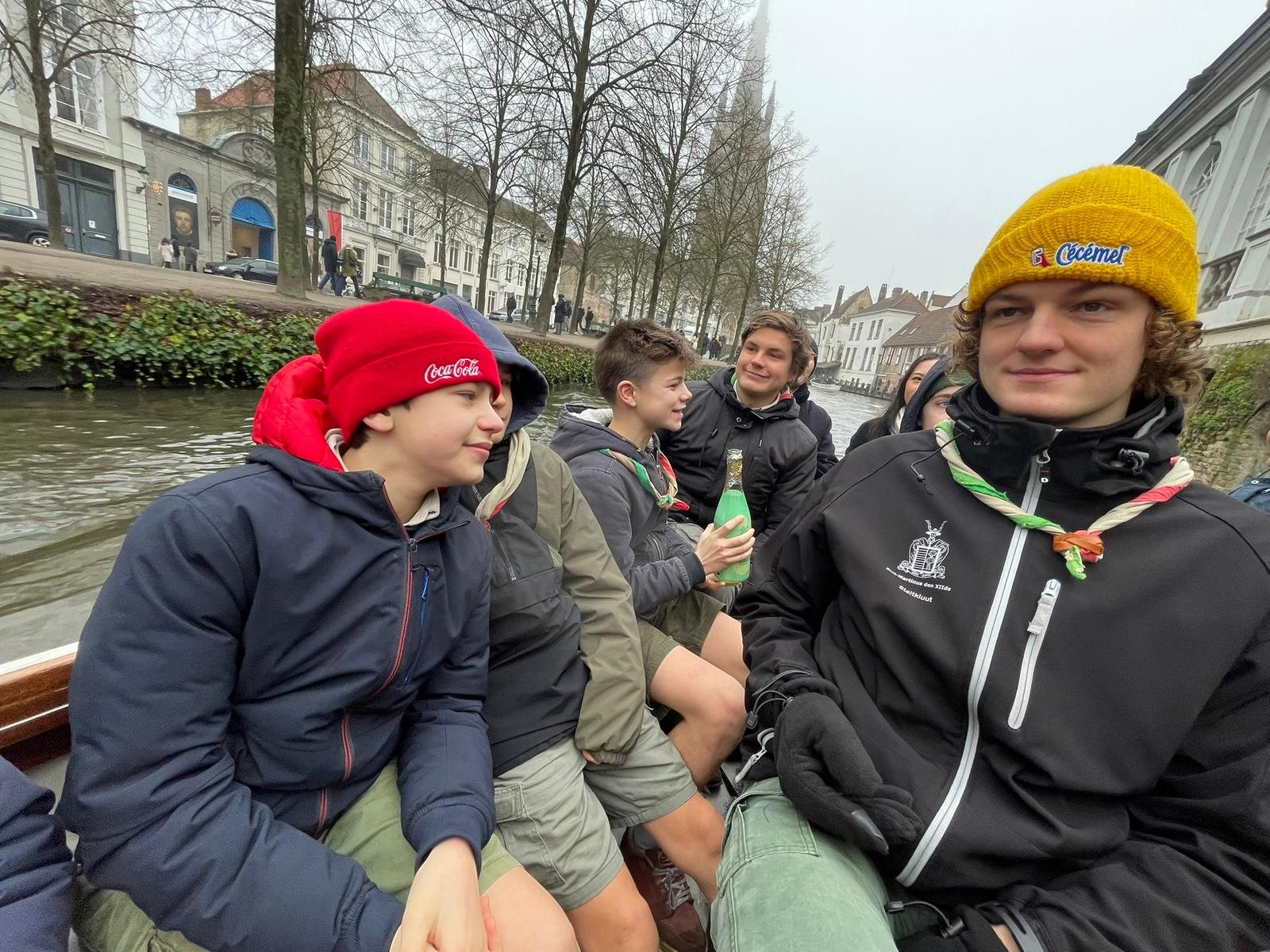 Sint-Martinus den XIIde - Winterkamp JVK 2024